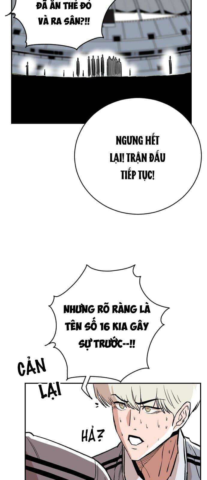 Sân Cỏ Chiến Kí - Chapter 36 - Page 10