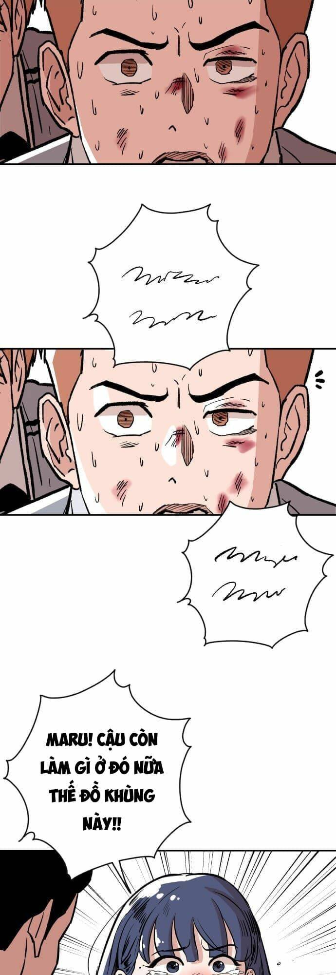 Sân Cỏ Chiến Kí - Chapter 36 - Page 13