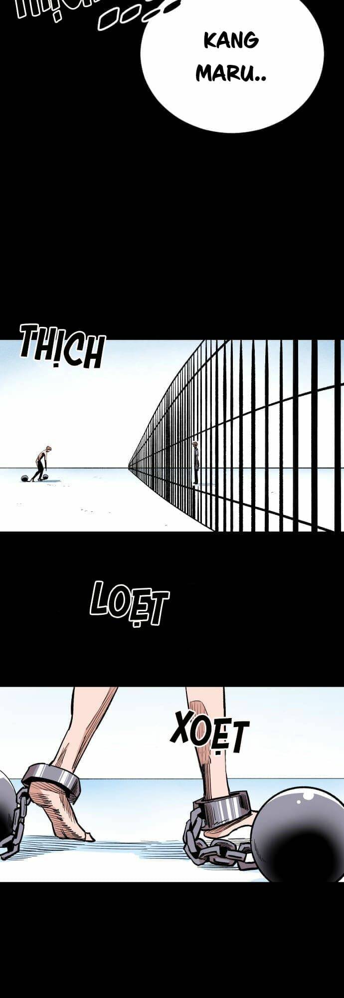 Sân Cỏ Chiến Kí - Chapter 36 - Page 17
