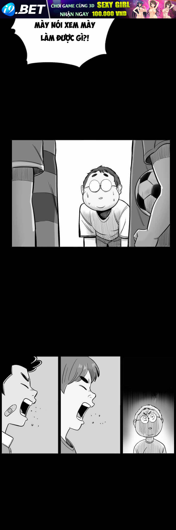 Sân Cỏ Chiến Kí - Chapter 36 - Page 21