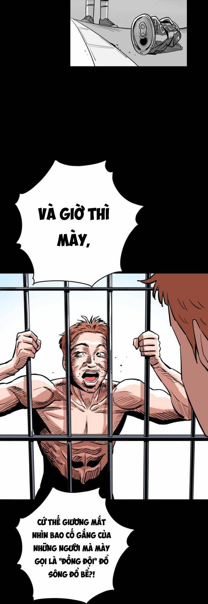 Sân Cỏ Chiến Kí - Chapter 36 - Page 23