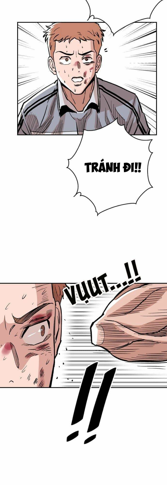 Sân Cỏ Chiến Kí - Chapter 36 - Page 32