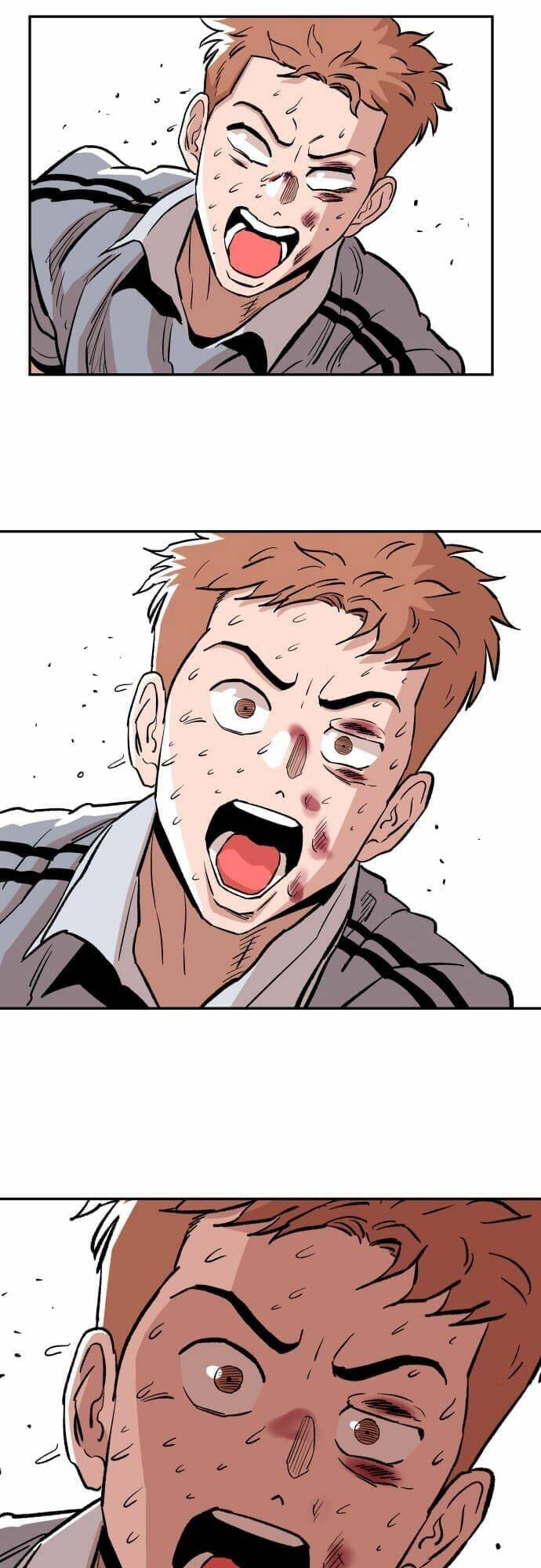 Sân Cỏ Chiến Kí - Chapter 36 - Page 41