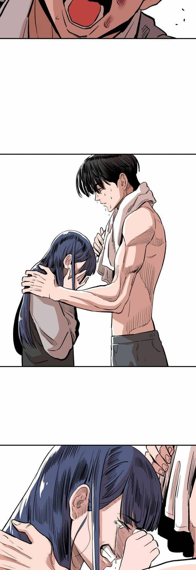 Sân Cỏ Chiến Kí - Chapter 36 - Page 42