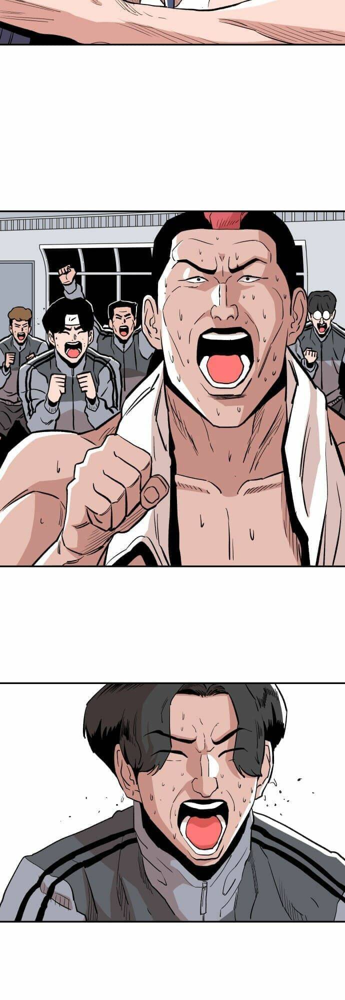 Sân Cỏ Chiến Kí - Chapter 36 - Page 43