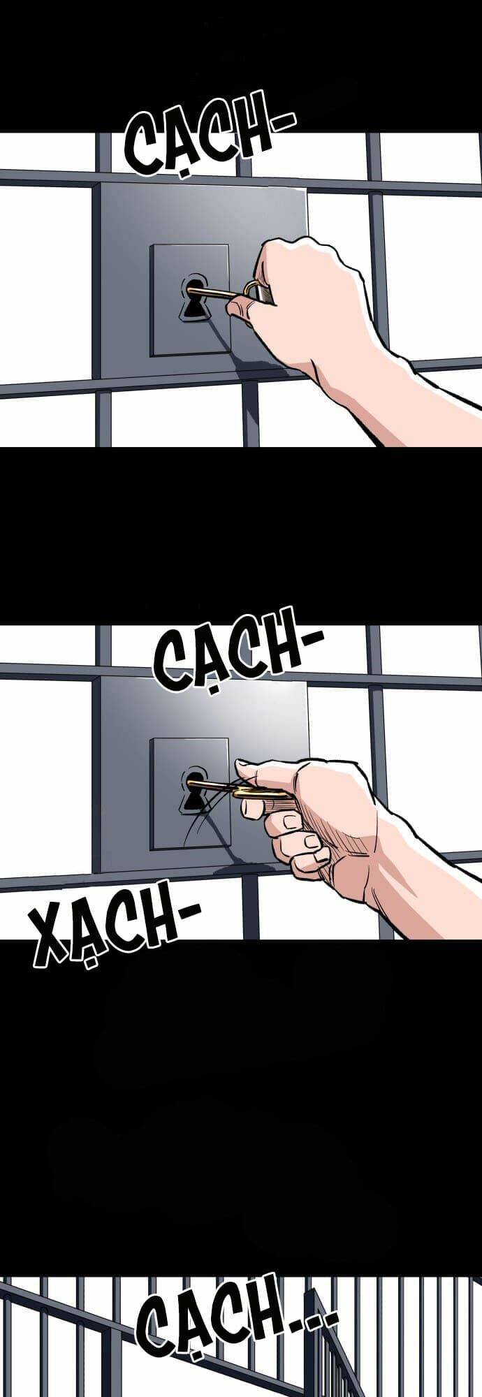 Sân Cỏ Chiến Kí - Chapter 36 - Page 45