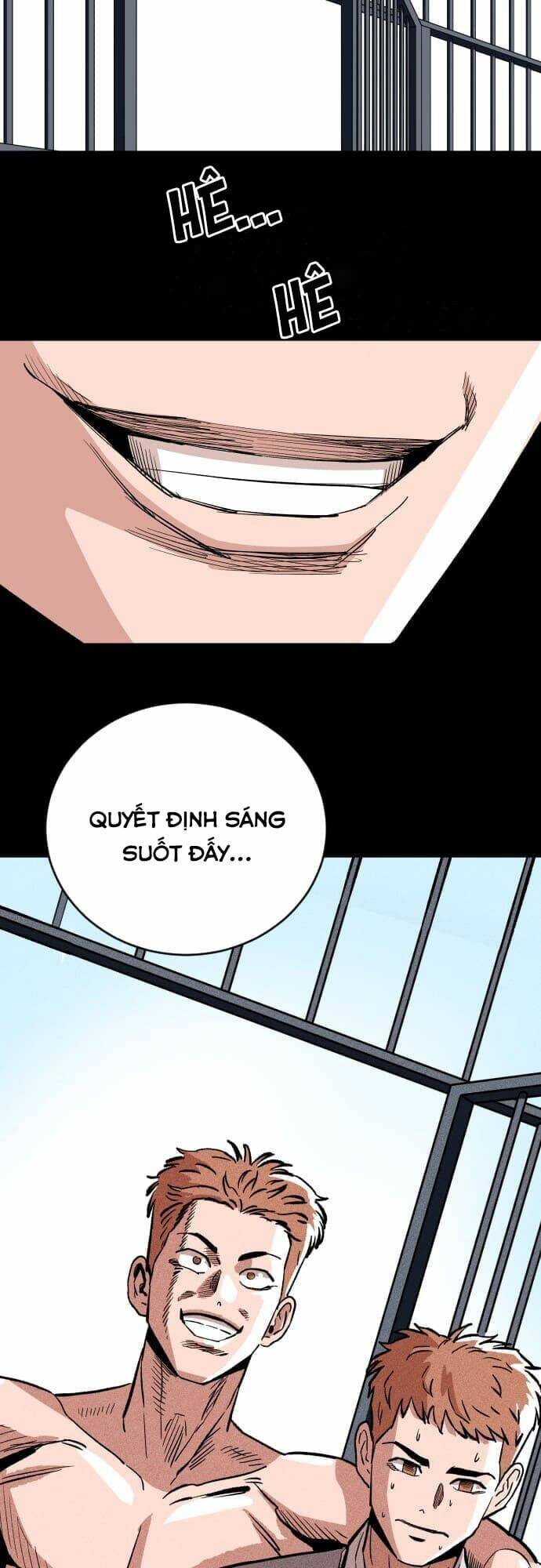 Sân Cỏ Chiến Kí - Chapter 36 - Page 46