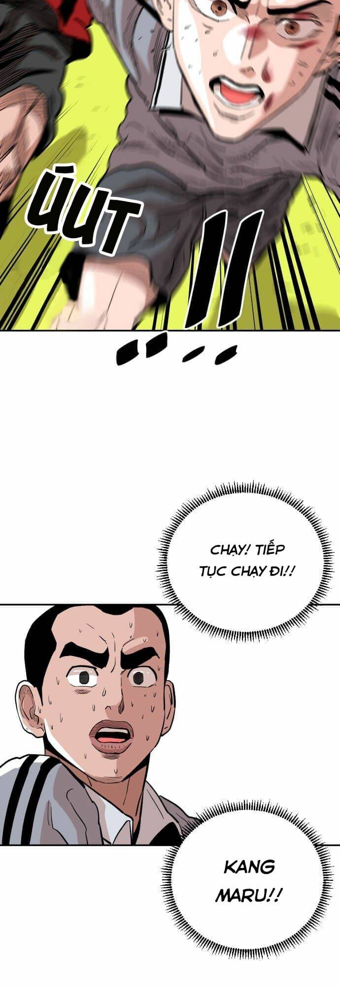 Sân Cỏ Chiến Kí - Chapter 36 - Page 49