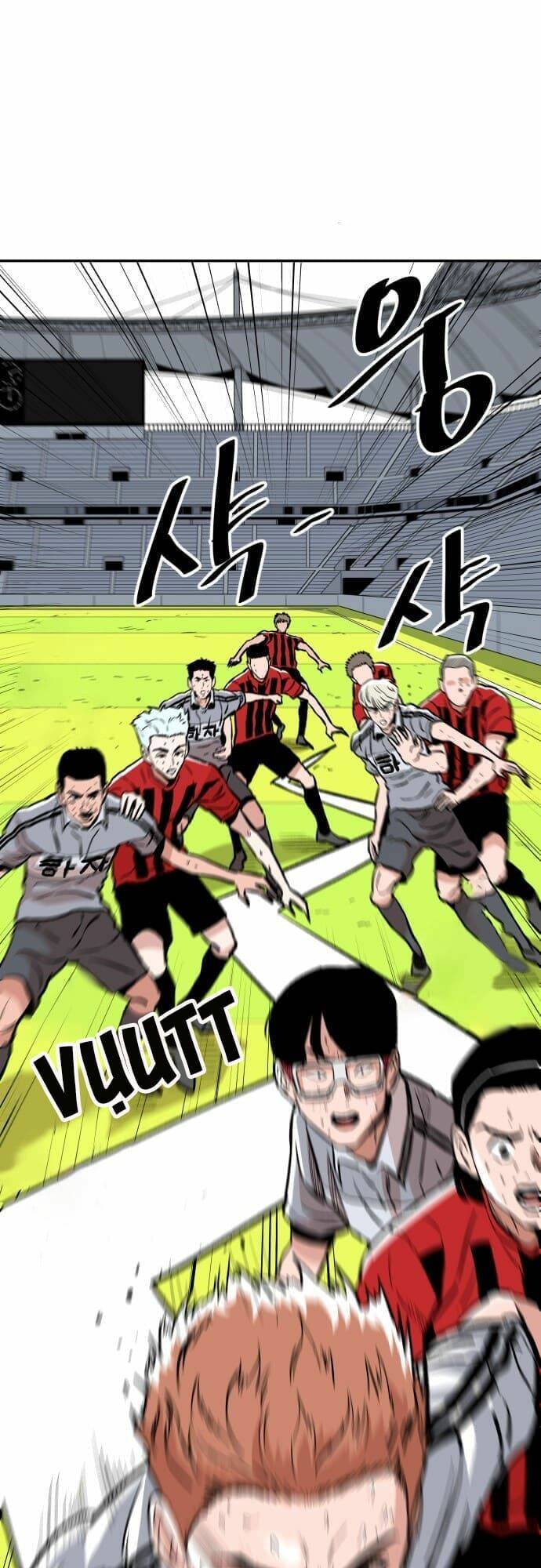 Sân Cỏ Chiến Kí - Chapter 36 - Page 50