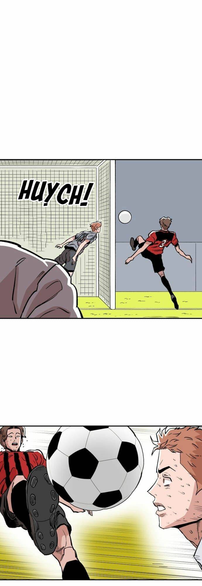 Sân Cỏ Chiến Kí - Chapter 36 - Page 52