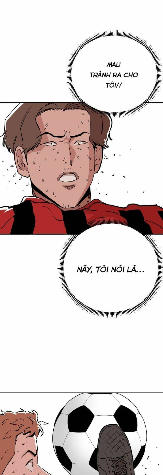 Sân Cỏ Chiến Kí - Chapter 36 - Page 53