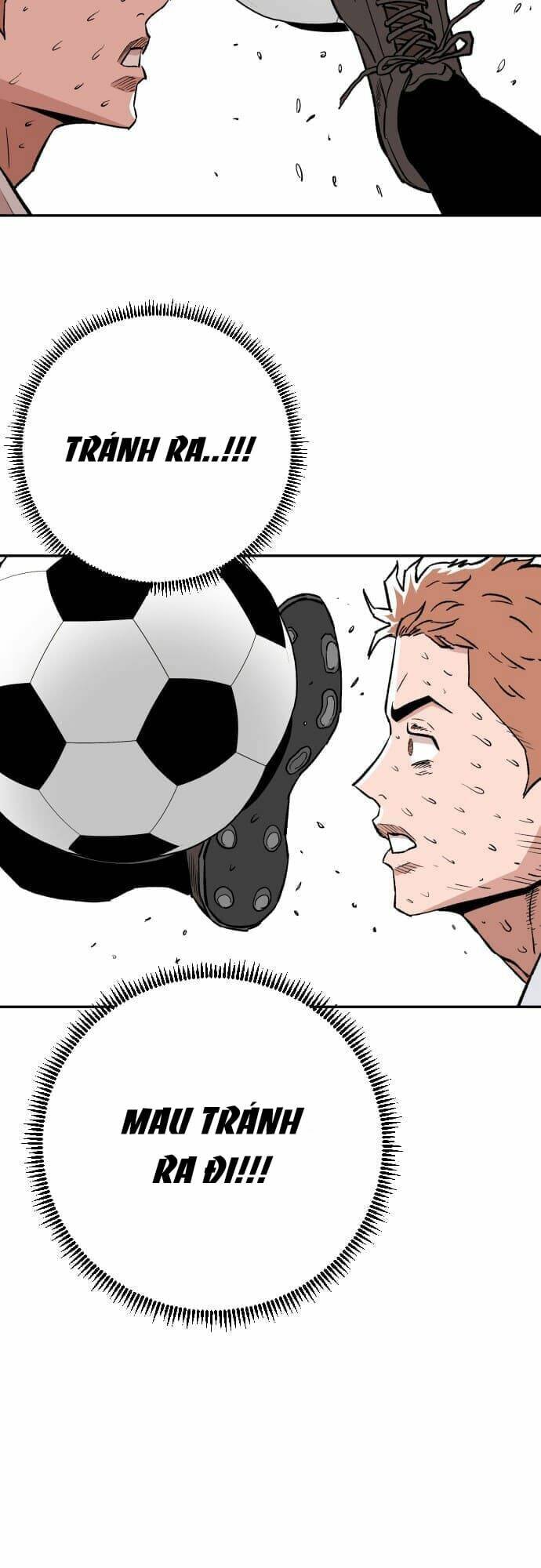 Sân Cỏ Chiến Kí - Chapter 36 - Page 54