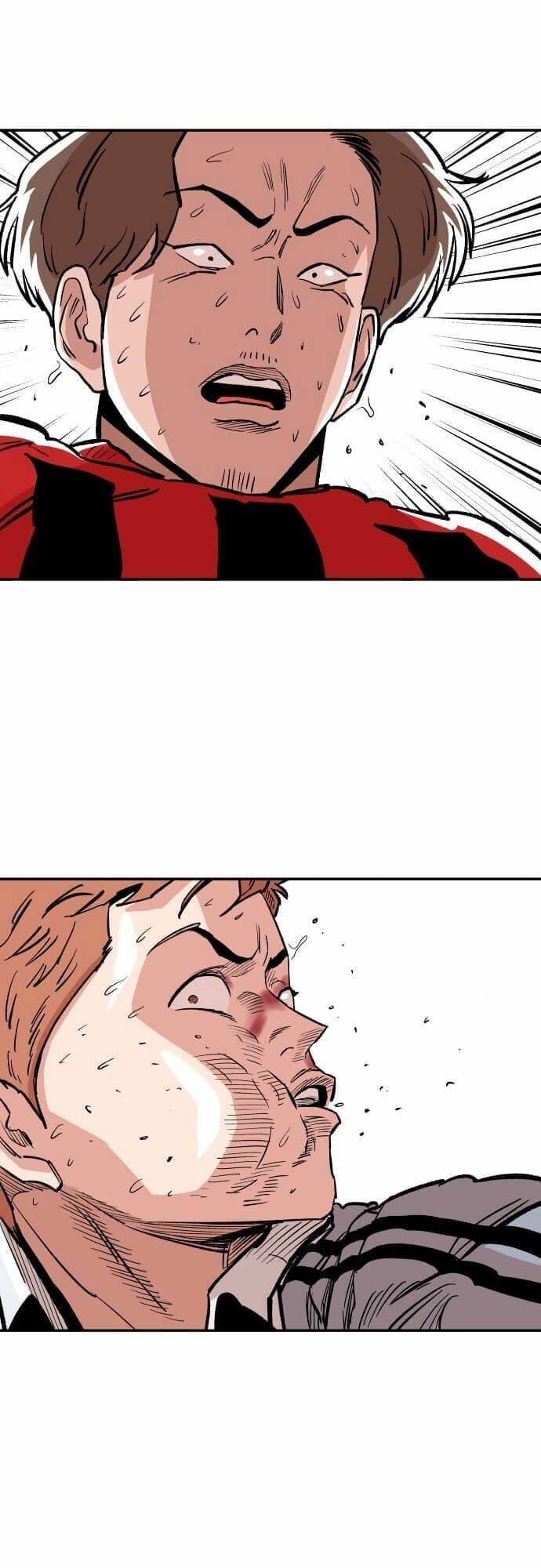 Sân Cỏ Chiến Kí - Chapter 36 - Page 56