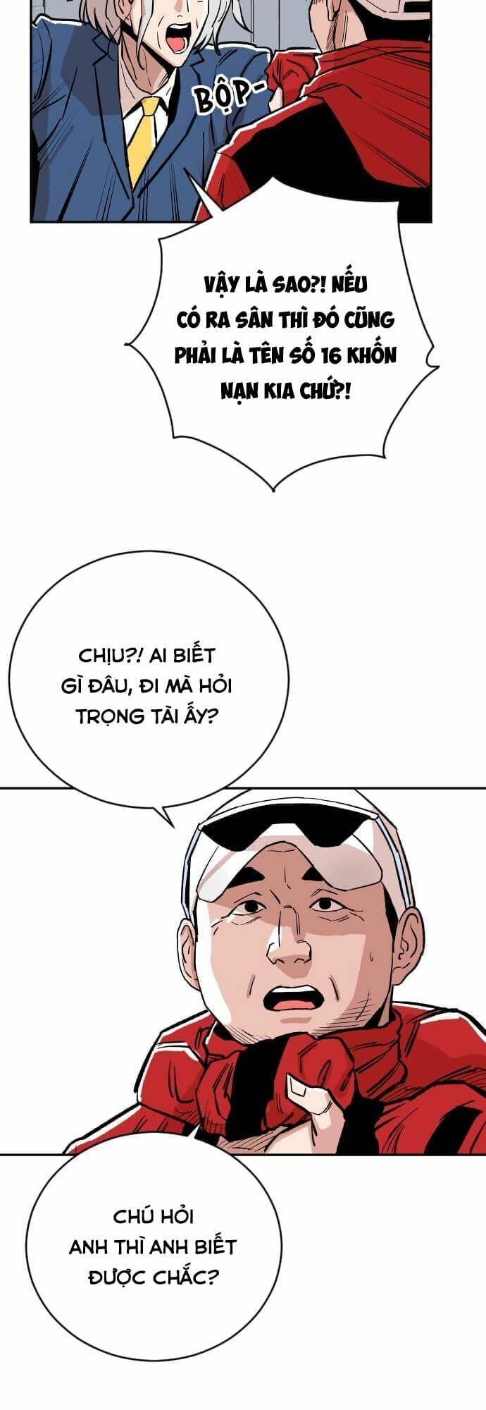Sân Cỏ Chiến Kí - Chapter 36 - Page 5