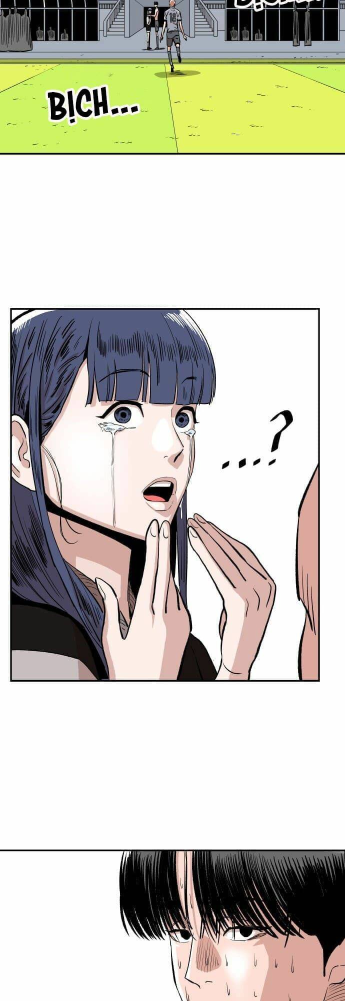 Sân Cỏ Chiến Kí - Chapter 36 - Page 65