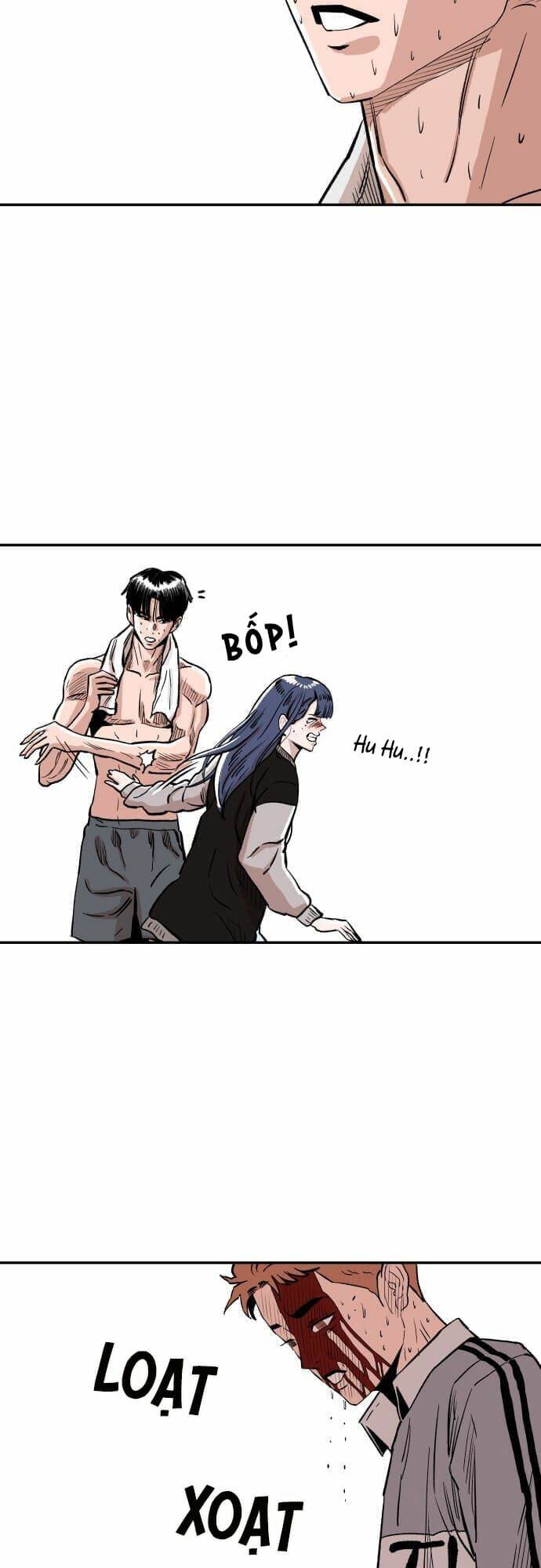 Sân Cỏ Chiến Kí - Chapter 36 - Page 66