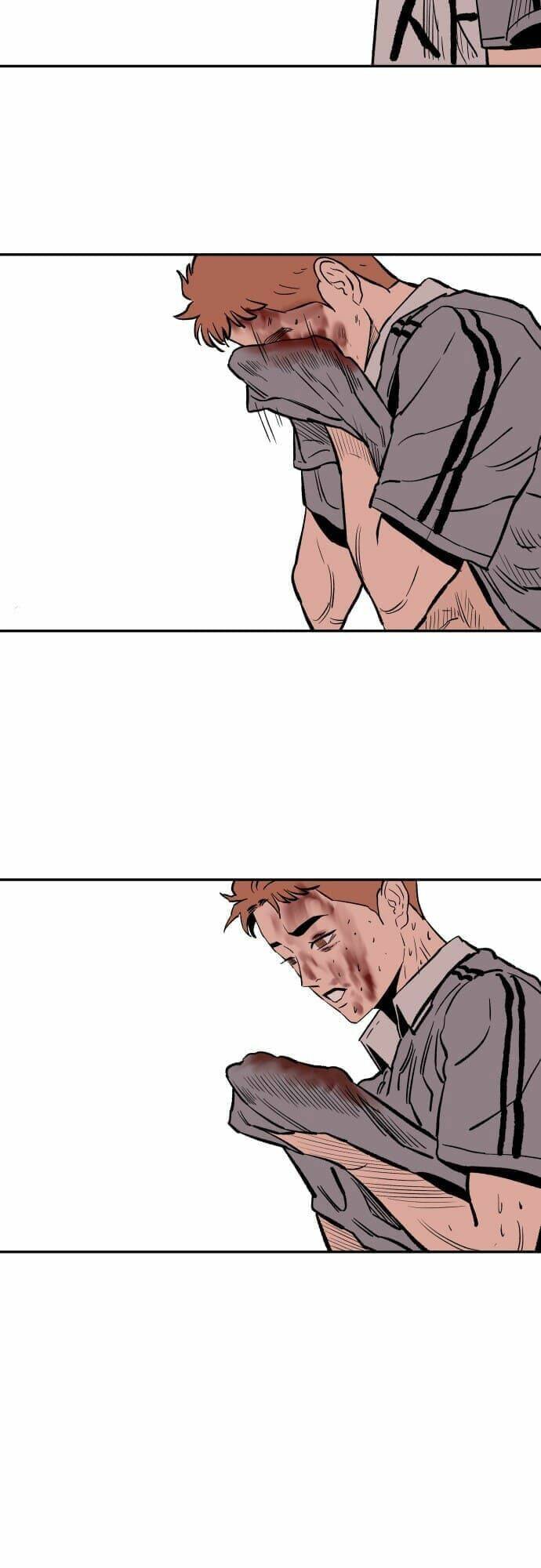 Sân Cỏ Chiến Kí - Chapter 36 - Page 67