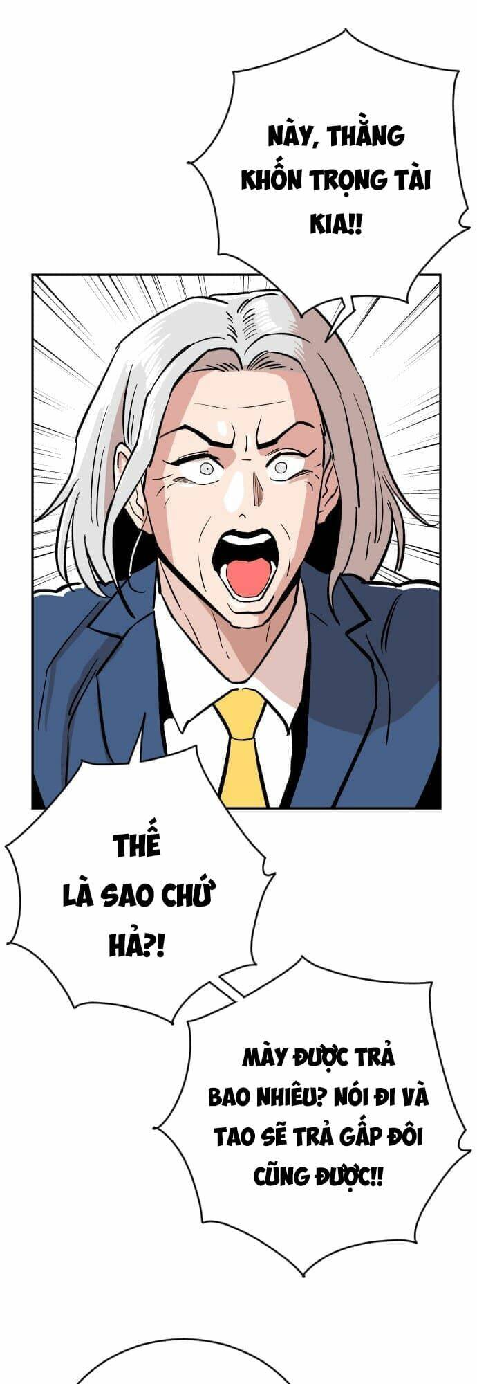 Sân Cỏ Chiến Kí - Chapter 36 - Page 6