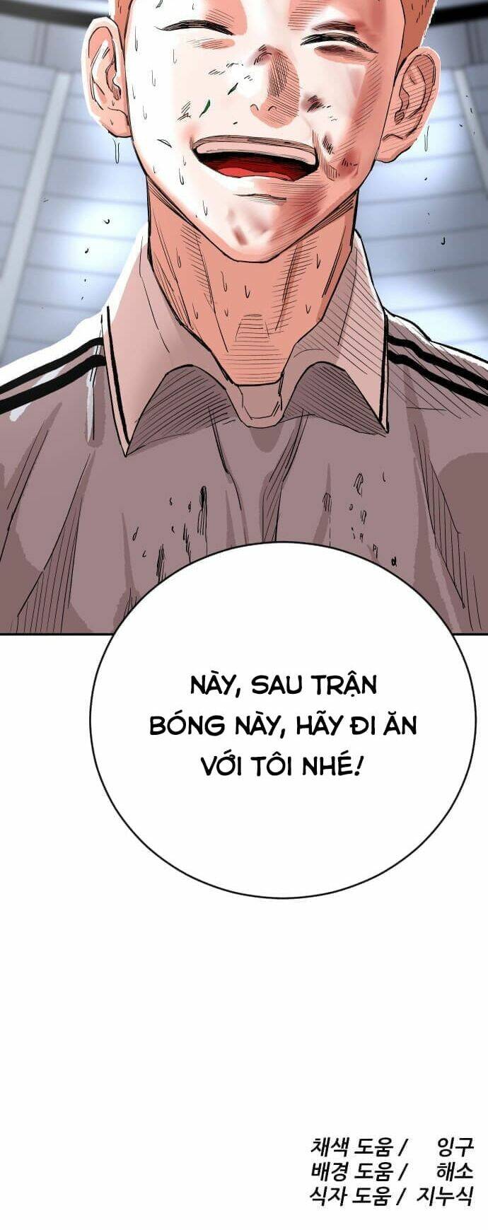 Sân Cỏ Chiến Kí - Chapter 36 - Page 69