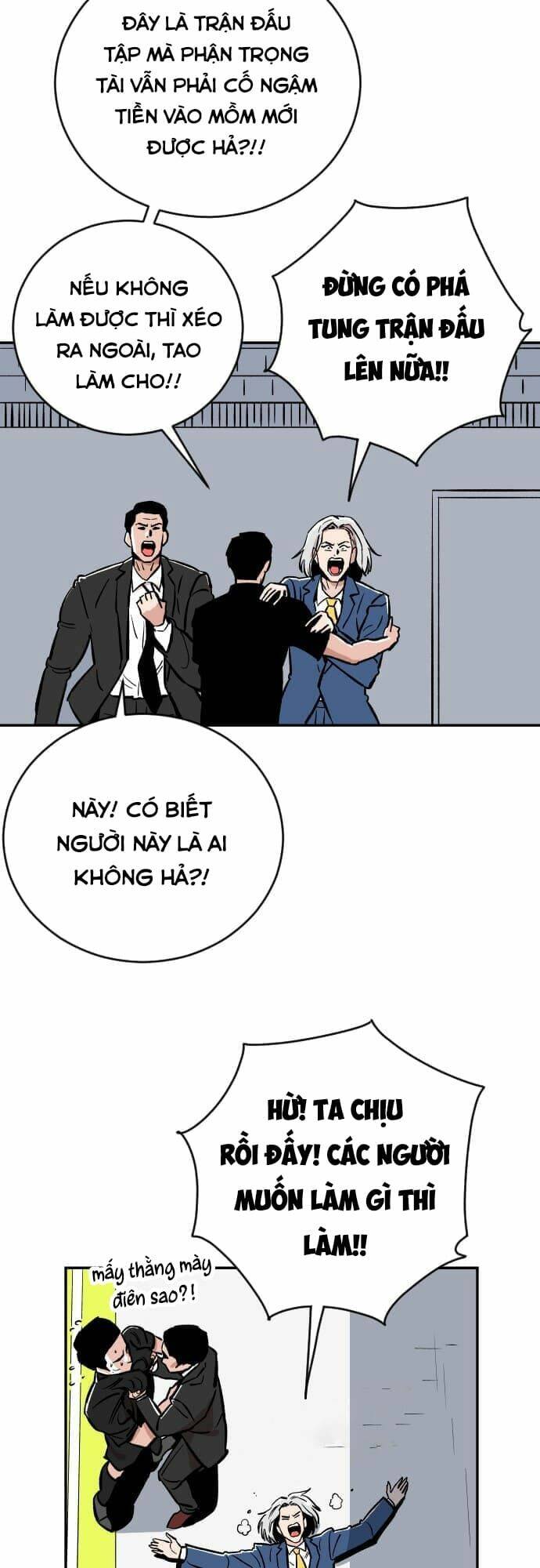 Sân Cỏ Chiến Kí - Chapter 36 - Page 7