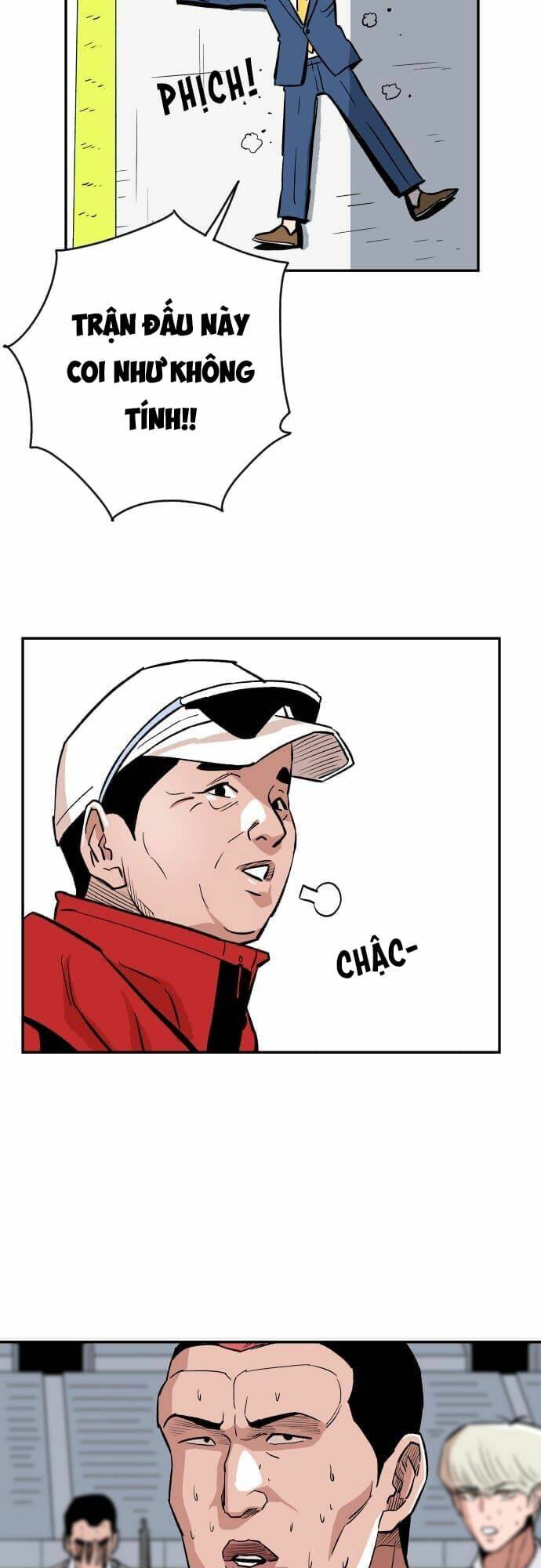 Sân Cỏ Chiến Kí - Chapter 36 - Page 8