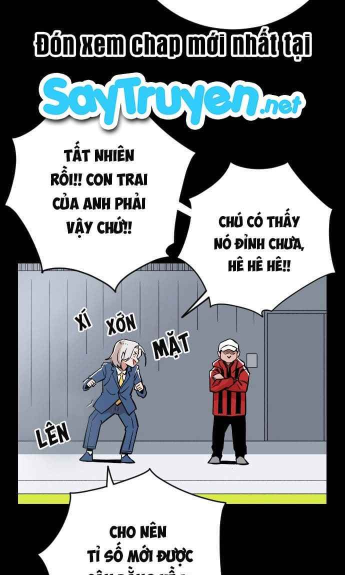 Sân Cỏ Chiến Kí - Chapter 37 - Page 11