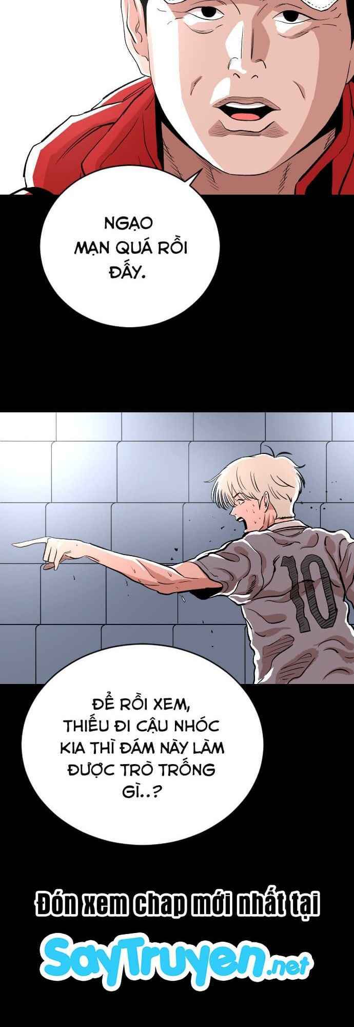 Sân Cỏ Chiến Kí - Chapter 37 - Page 14