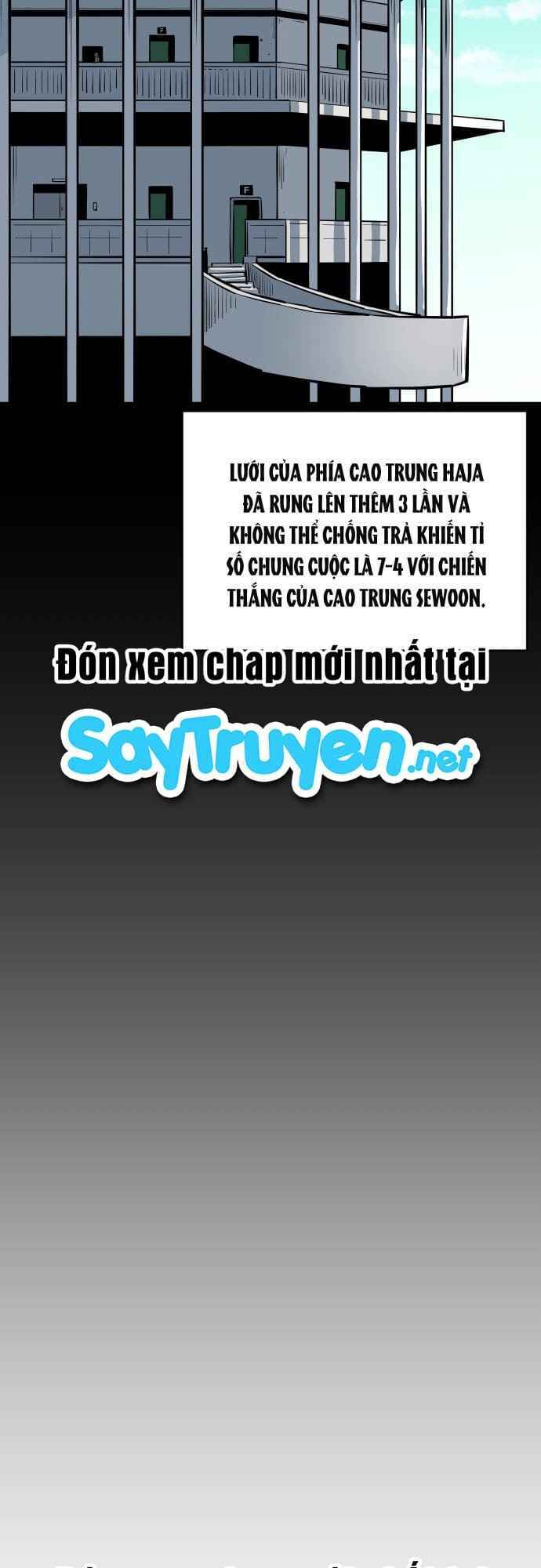 Sân Cỏ Chiến Kí - Chapter 37 - Page 17