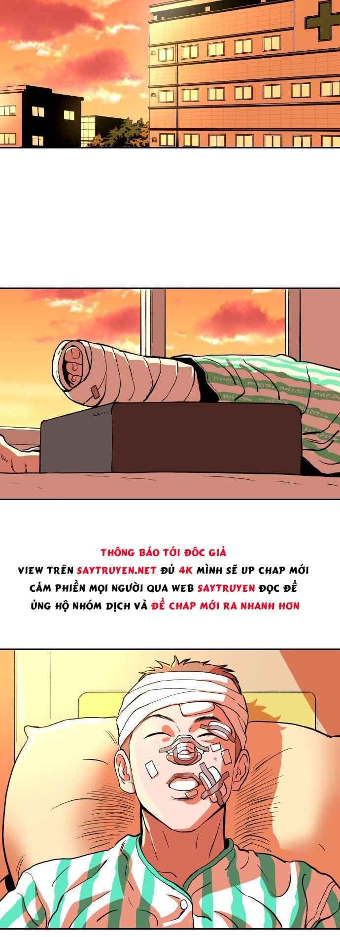 Sân Cỏ Chiến Kí - Chapter 37 - Page 21