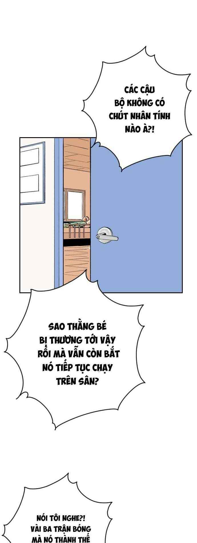 Sân Cỏ Chiến Kí - Chapter 37 - Page 22