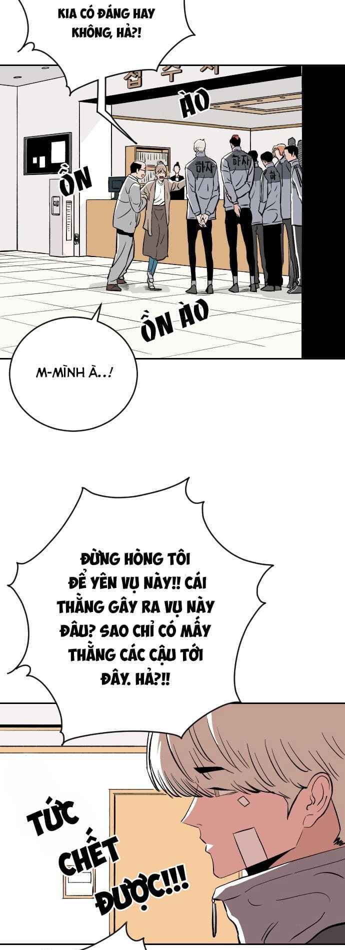 Sân Cỏ Chiến Kí - Chapter 37 - Page 23