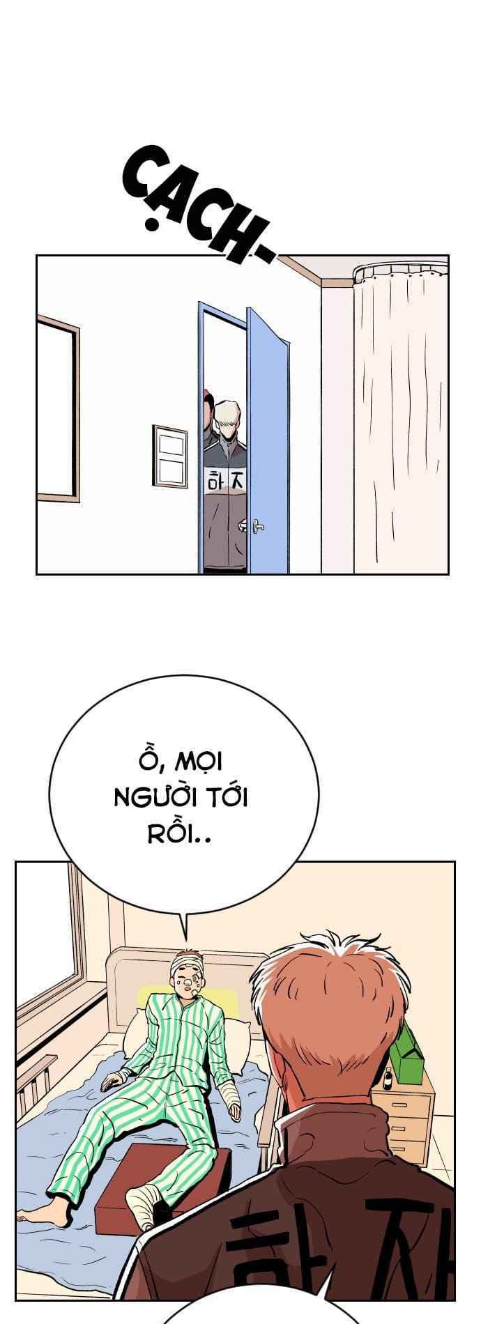 Sân Cỏ Chiến Kí - Chapter 37 - Page 25