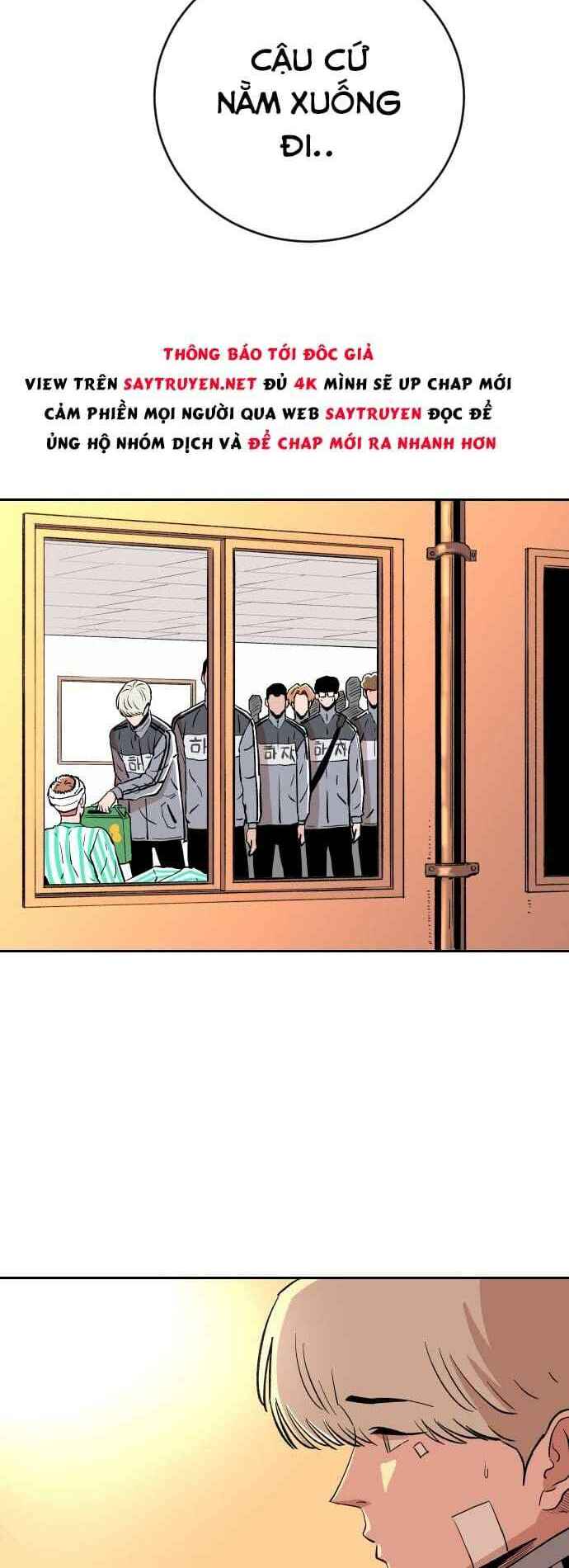 Sân Cỏ Chiến Kí - Chapter 37 - Page 26