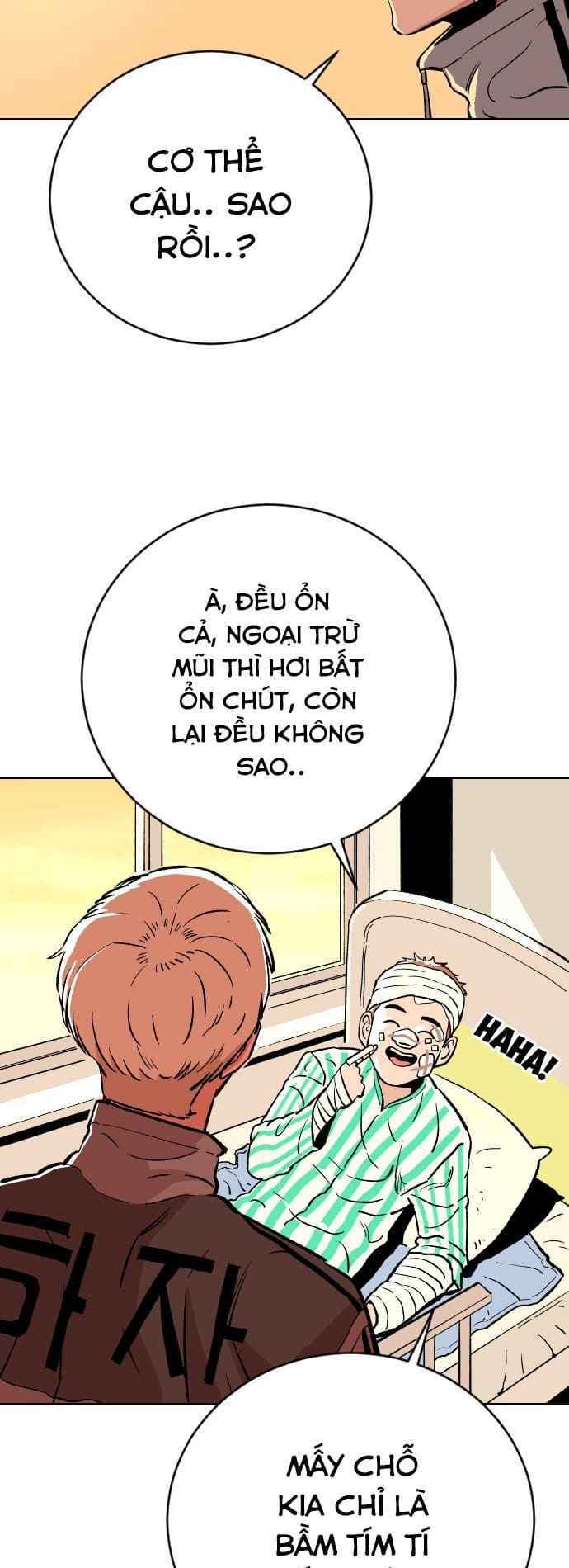 Sân Cỏ Chiến Kí - Chapter 37 - Page 27