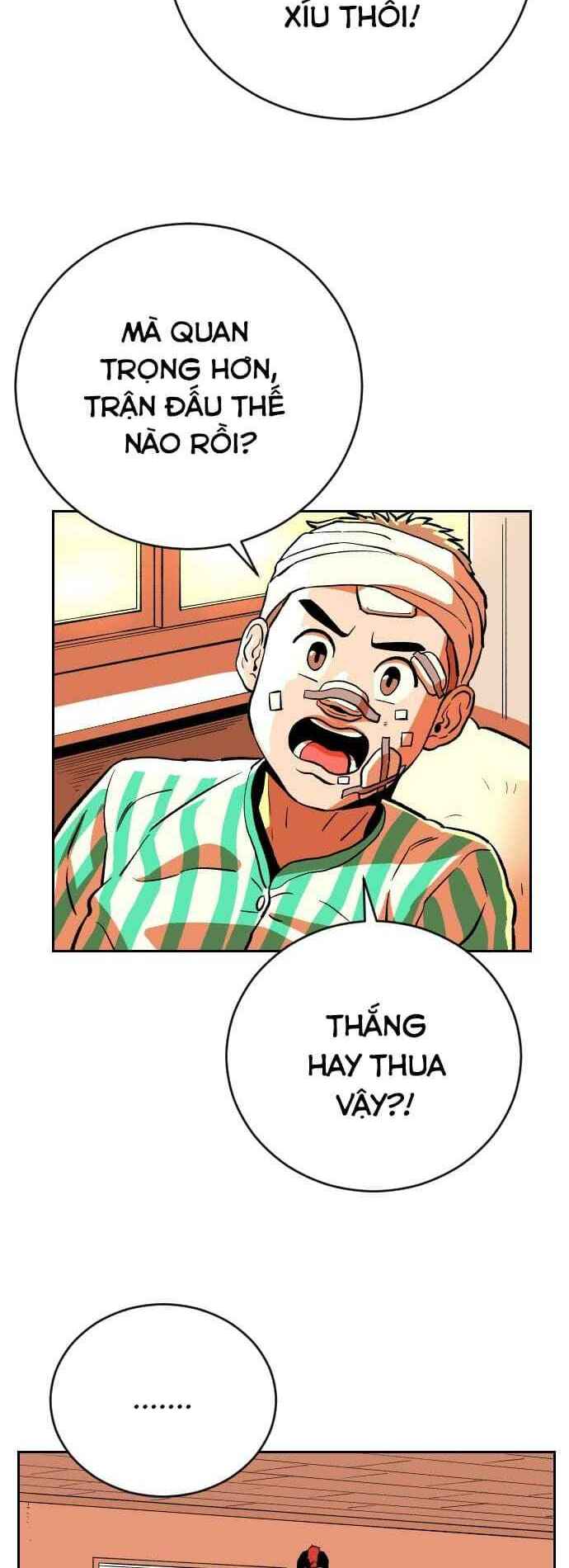 Sân Cỏ Chiến Kí - Chapter 37 - Page 28