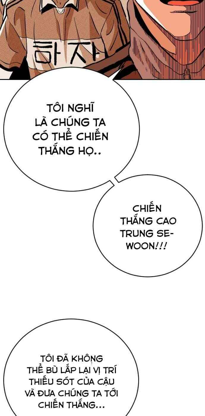 Sân Cỏ Chiến Kí - Chapter 37 - Page 38