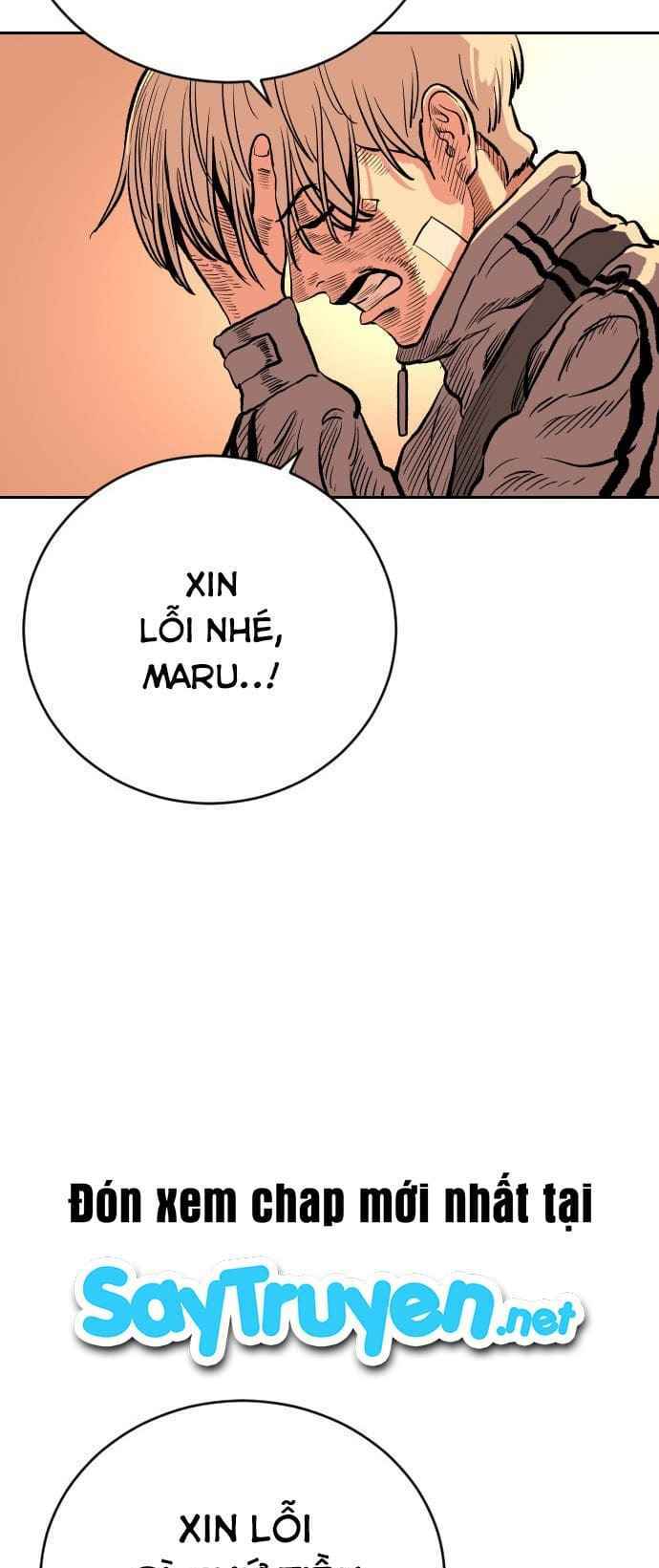 Sân Cỏ Chiến Kí - Chapter 37 - Page 39