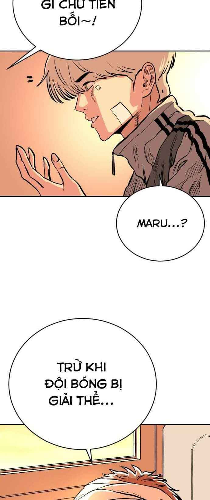 Sân Cỏ Chiến Kí - Chapter 37 - Page 40