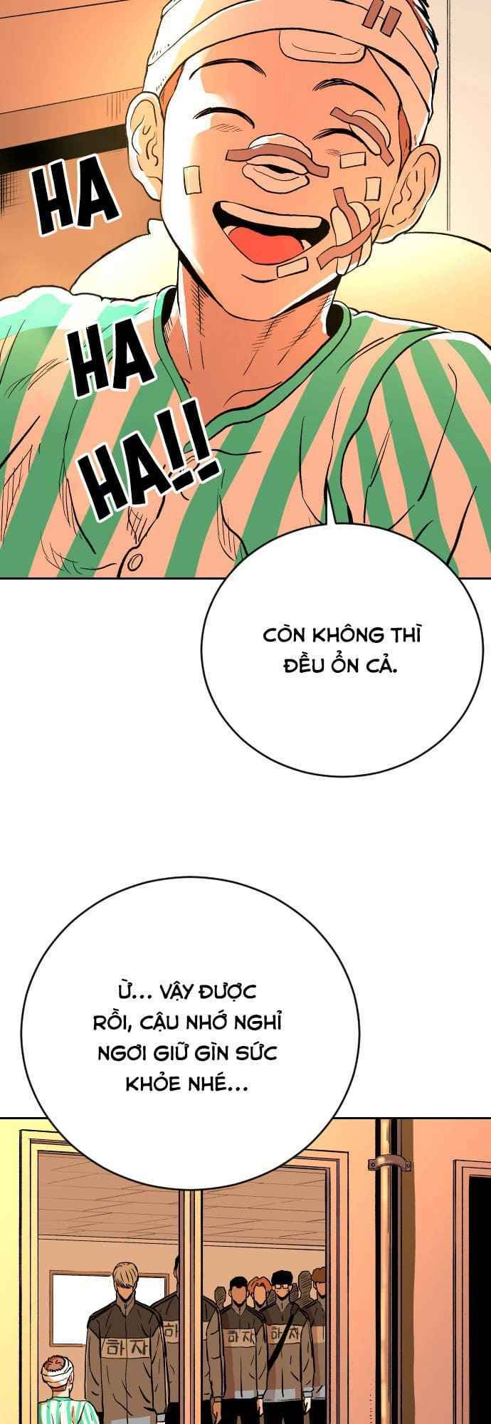 Sân Cỏ Chiến Kí - Chapter 37 - Page 41