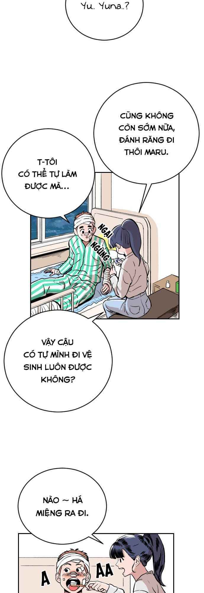 Sân Cỏ Chiến Kí - Chapter 37 - Page 46