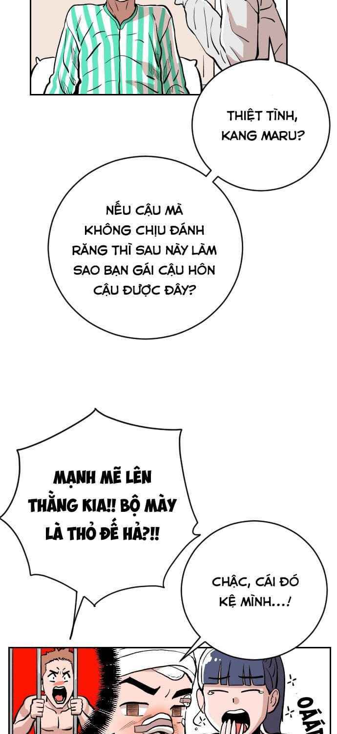 Sân Cỏ Chiến Kí - Chapter 37 - Page 47