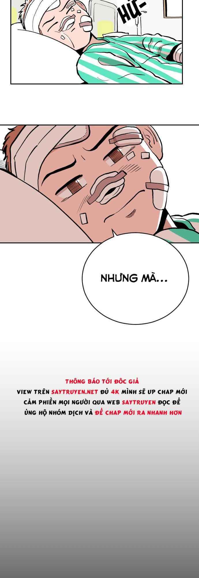 Sân Cỏ Chiến Kí - Chapter 37 - Page 50