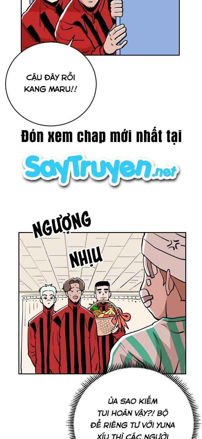 Sân Cỏ Chiến Kí - Chapter 37 - Page 56