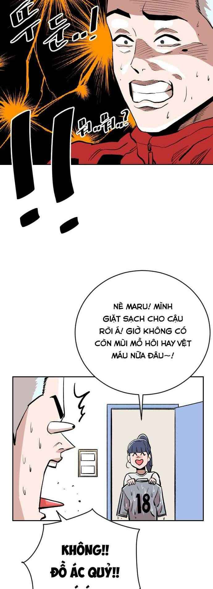 Sân Cỏ Chiến Kí - Chapter 37 - Page 62