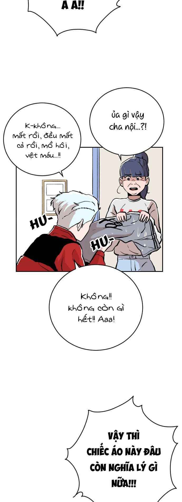 Sân Cỏ Chiến Kí - Chapter 37 - Page 63