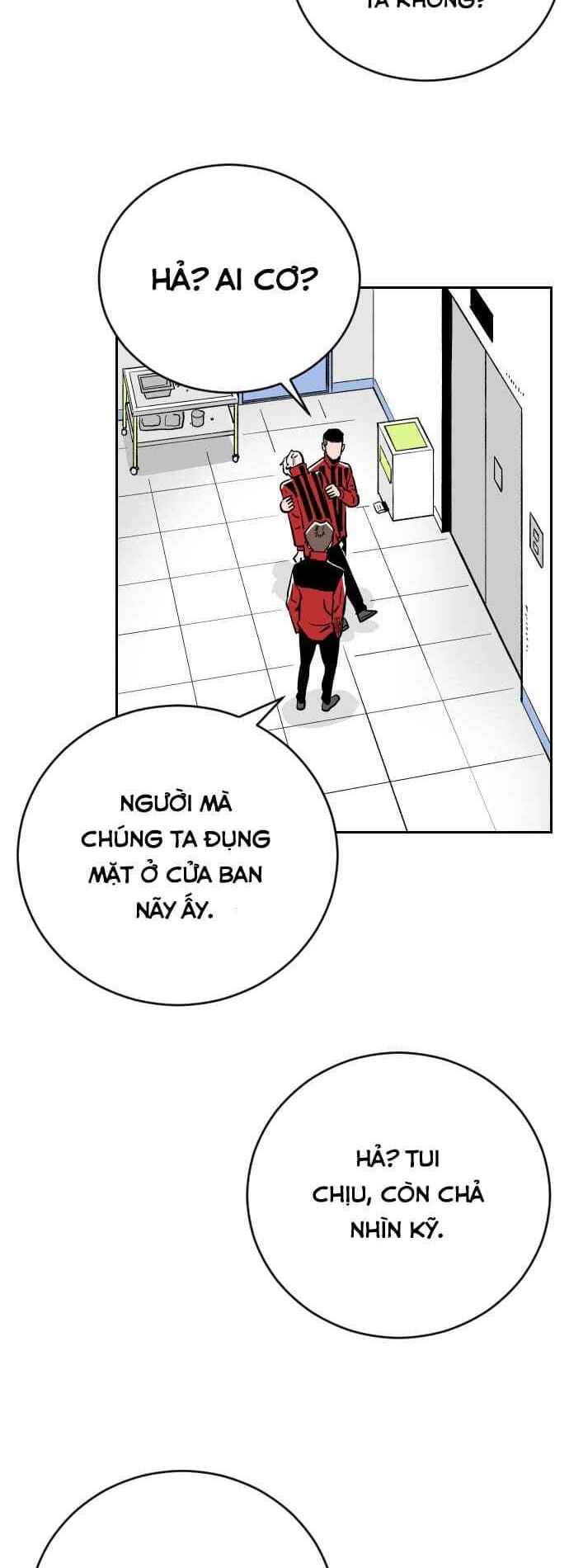 Sân Cỏ Chiến Kí - Chapter 37 - Page 68