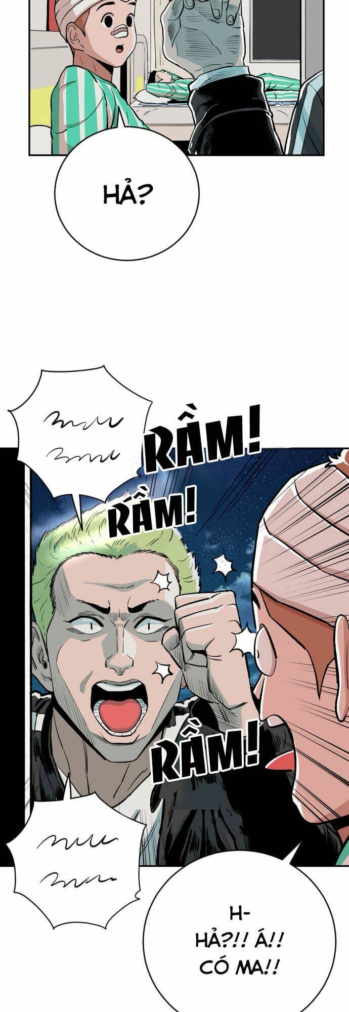 Sân Cỏ Chiến Kí - Chapter 38 - Page 9