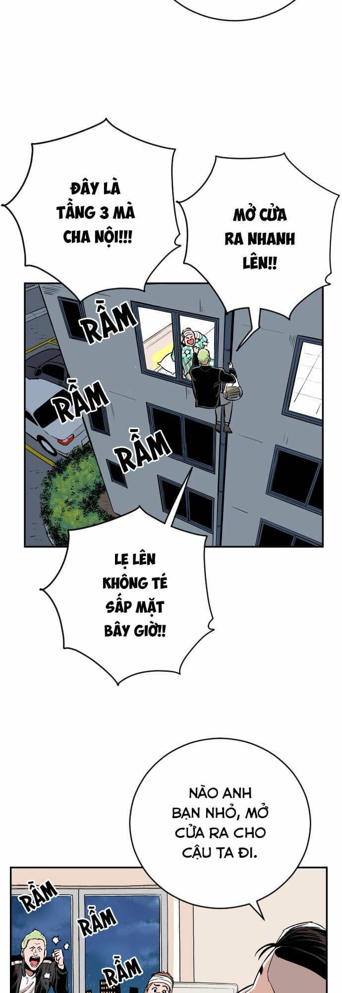 Sân Cỏ Chiến Kí - Chapter 38 - Page 10
