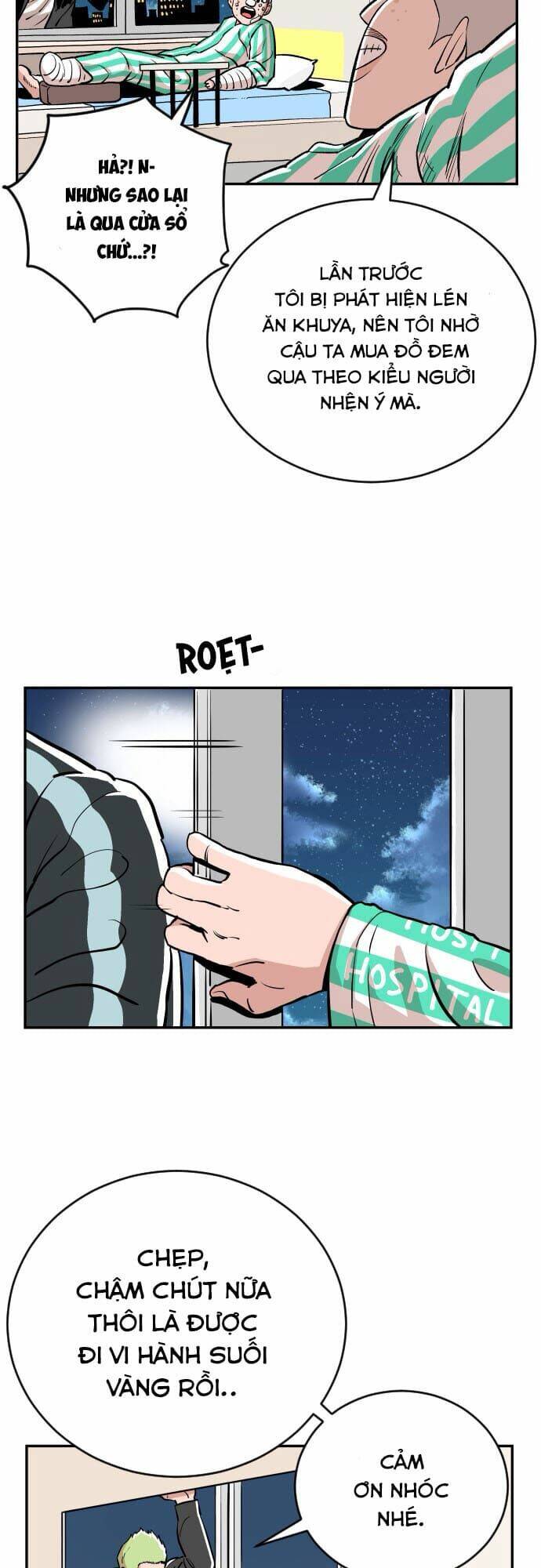 Sân Cỏ Chiến Kí - Chapter 38 - Page 11