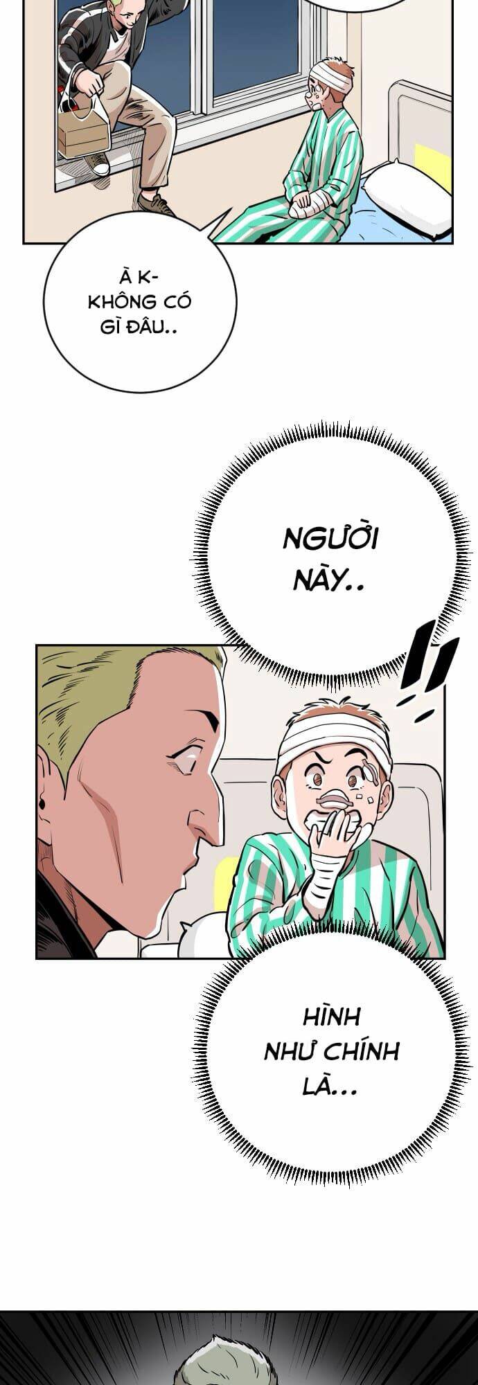 Sân Cỏ Chiến Kí - Chapter 38 - Page 12